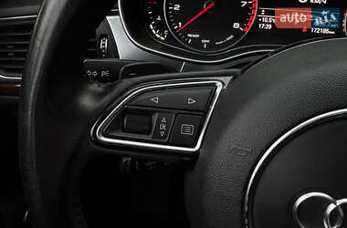 Седан Audi A6 2015 в 