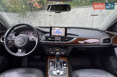 Седан Audi A6 2015 в 