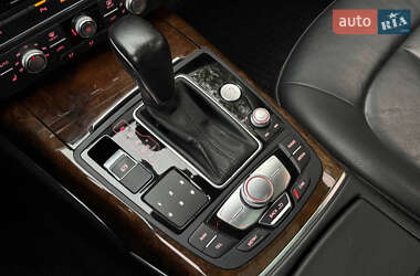 Седан Audi A6 2015 в 
