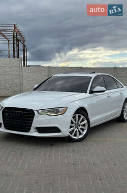 Седан Audi A6 2014 в Харкові