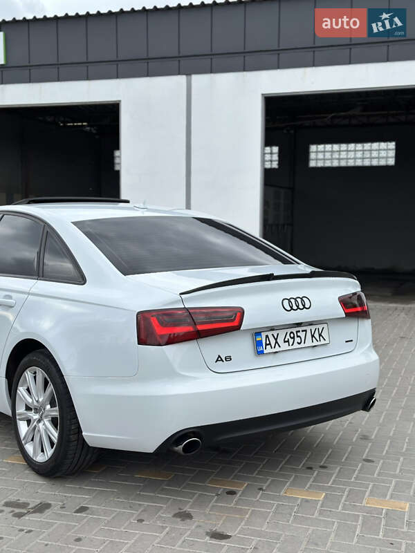 Седан Audi A6 2014 в Харкові фото 7 Седан Audi A6 2014 в Харкові