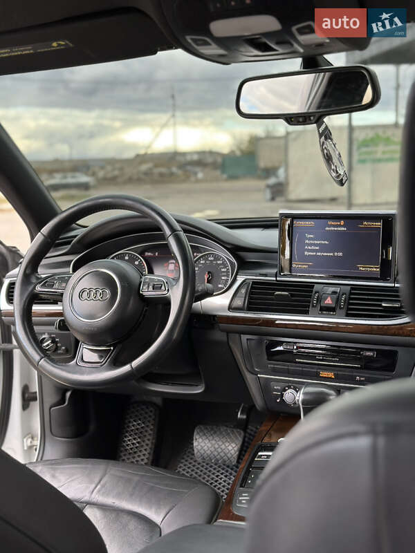 Седан Audi A6 2014 в Харкові фото 13 Седан Audi A6 2014 в Харкові