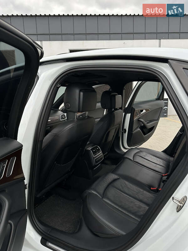 Седан Audi A6 2014 в Харкові фото 18 Седан Audi A6 2014 в Харкові