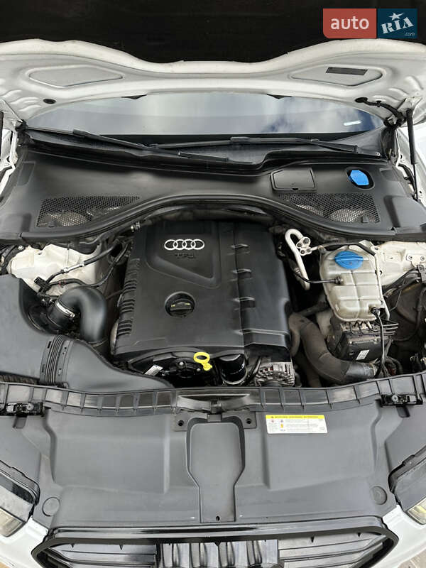 Седан Audi A6 2014 в Харкові фото 21 Седан Audi A6 2014 в Харкові
