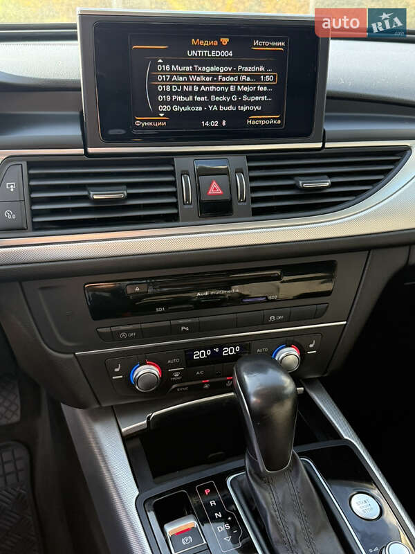 Универсал Audi A6 2014 в Староконстантинове