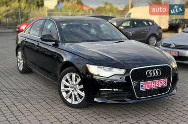 Седан Audi A6 2013 в Старокостянтинові