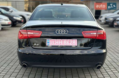 Седан Audi A6 2013 в 