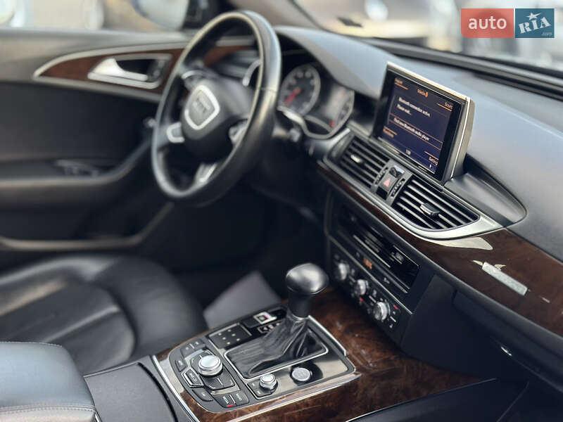 Седан Audi A6 2013 в Старокостянтинові