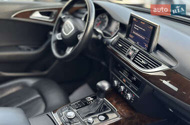 Седан Audi A6 2013 в 