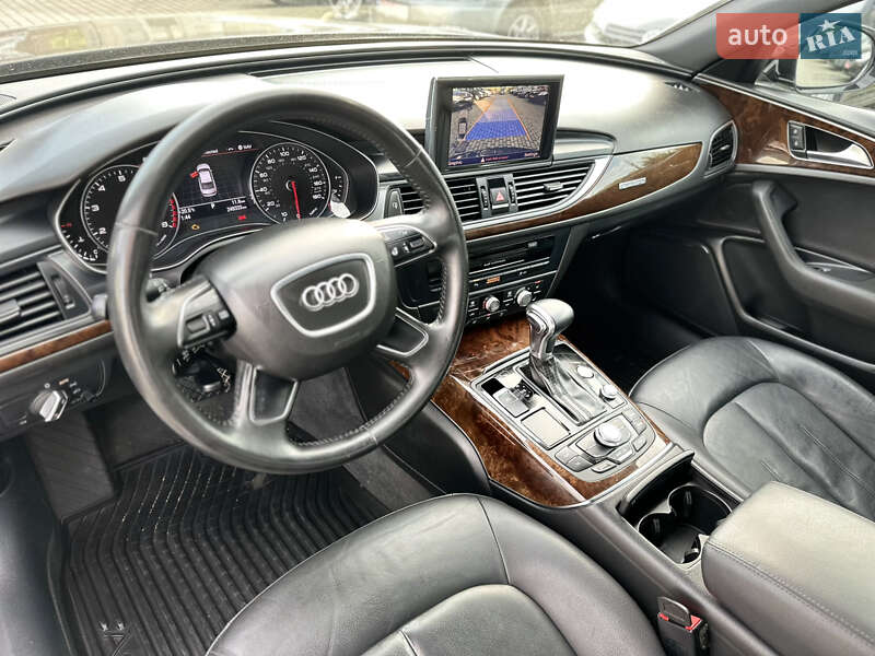 Седан Audi A6 2013 в Старокостянтинові