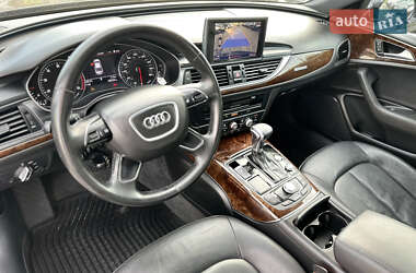 Седан Audi A6 2013 в 