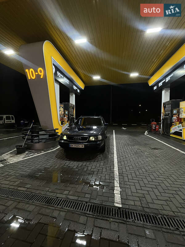 Універсал Audi A6 1995 в Рівному