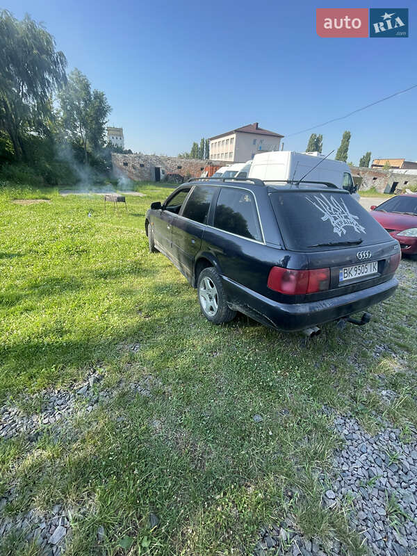 Універсал Audi A6 1995 в Рівному
