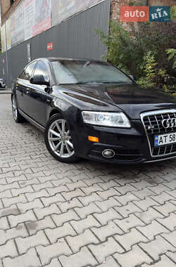 Седан Audi A6 2010 в Коломиї
