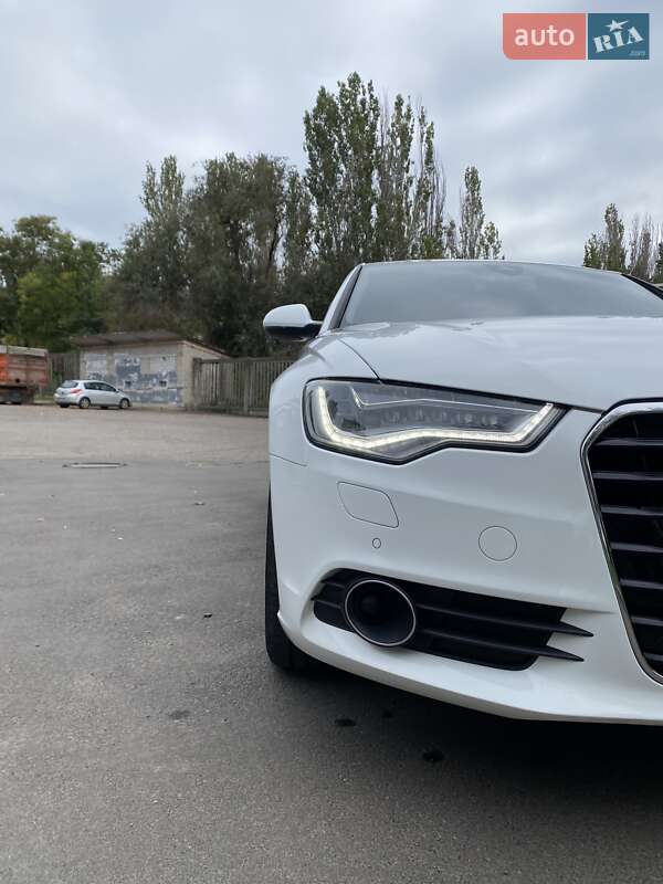 Седан Audi A6 2013 в Николаеве фото 10 Седан Audi A6 2013 в Николаеве