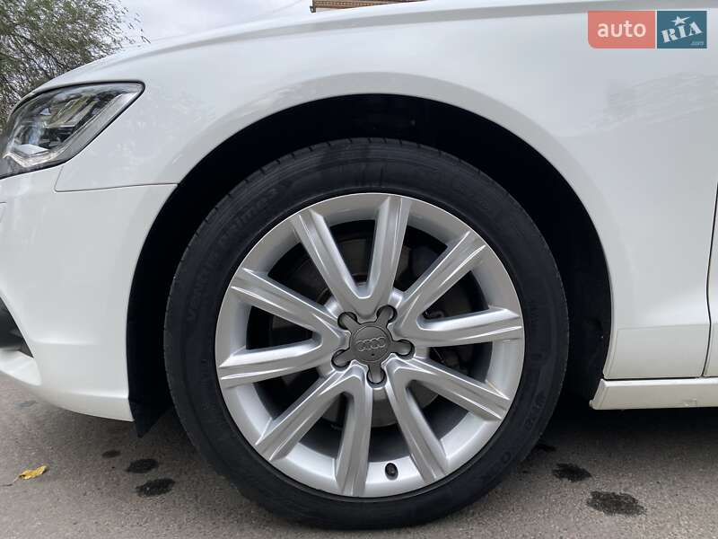 Седан Audi A6 2013 в Николаеве фото 12 Седан Audi A6 2013 в Николаеве
