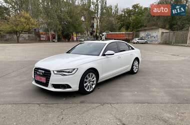 Седан Audi A6 2013 в Николаеве