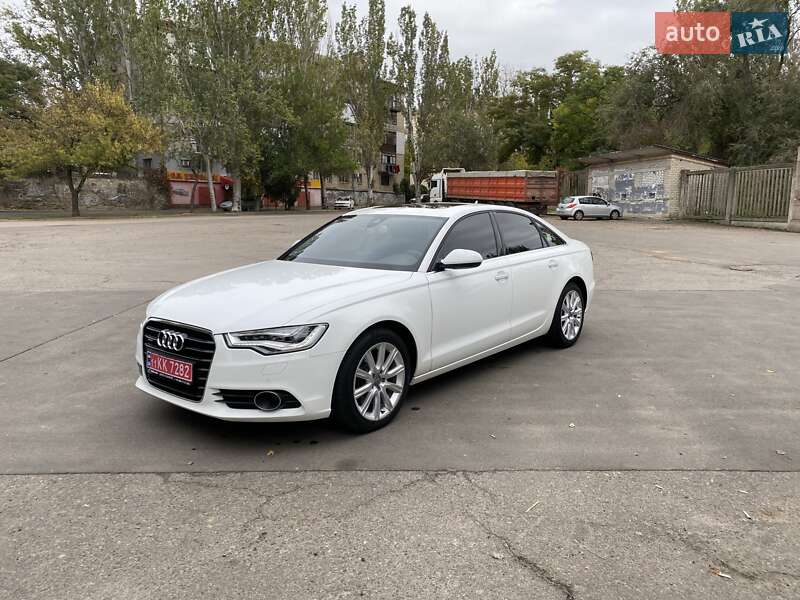 Седан Audi A6 2013 в Николаеве фото 38 Седан Audi A6 2013 в Николаеве