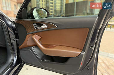 Седан Audi A6 2012 в 