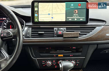 Седан Audi A6 2012 в 