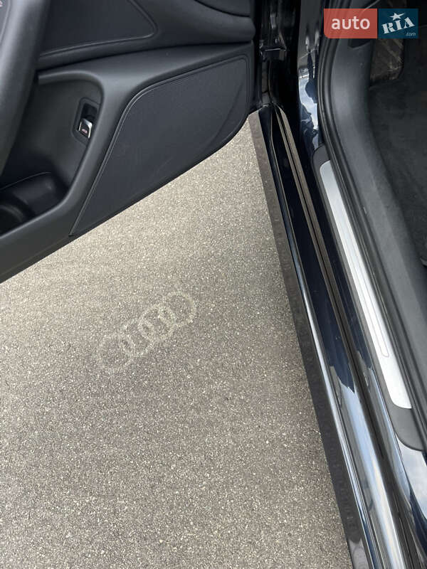 Седан Audi A6 2018 в Києві