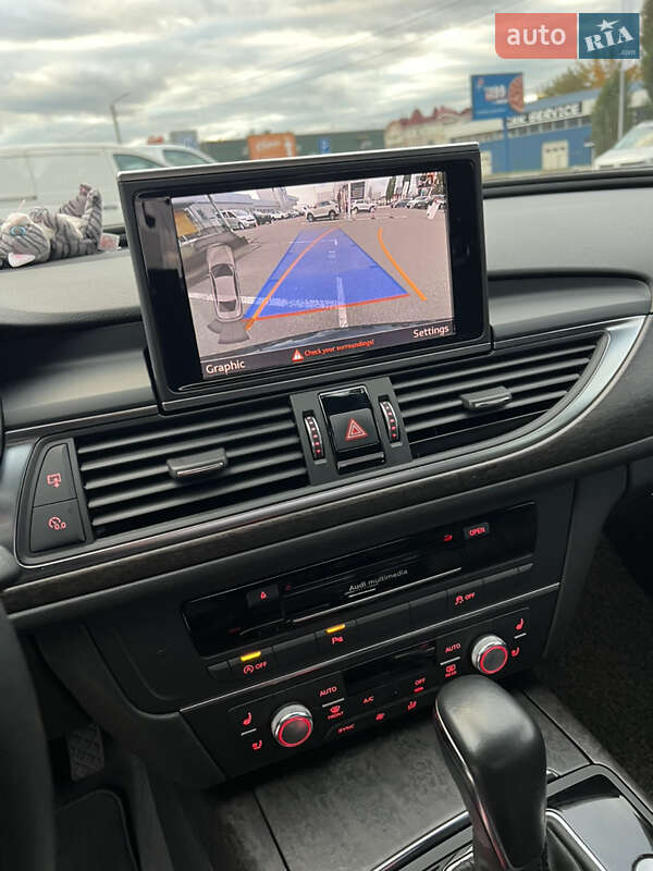 Седан Audi A6 2018 в Києві