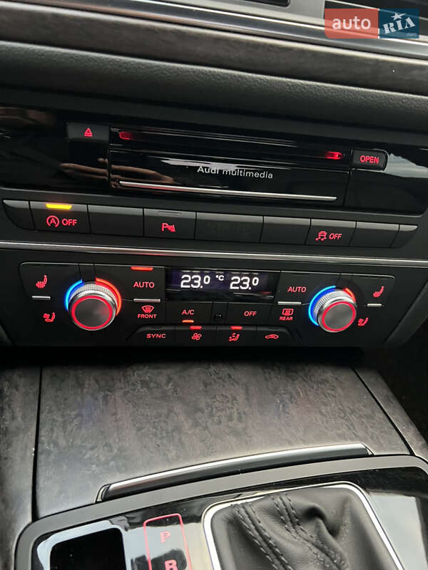 Седан Audi A6 2018 в Києві