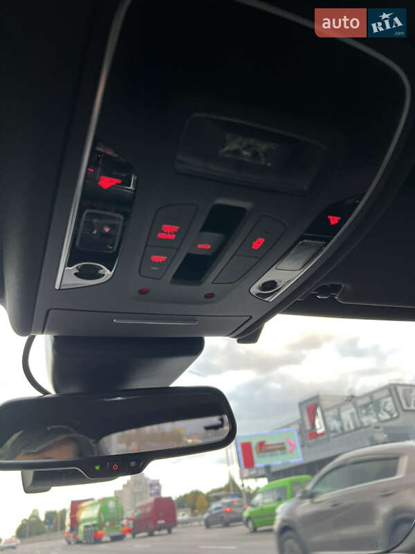 Седан Audi A6 2018 в Києві