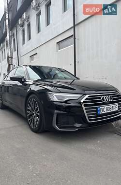 Седан Audi A6 2019 в 