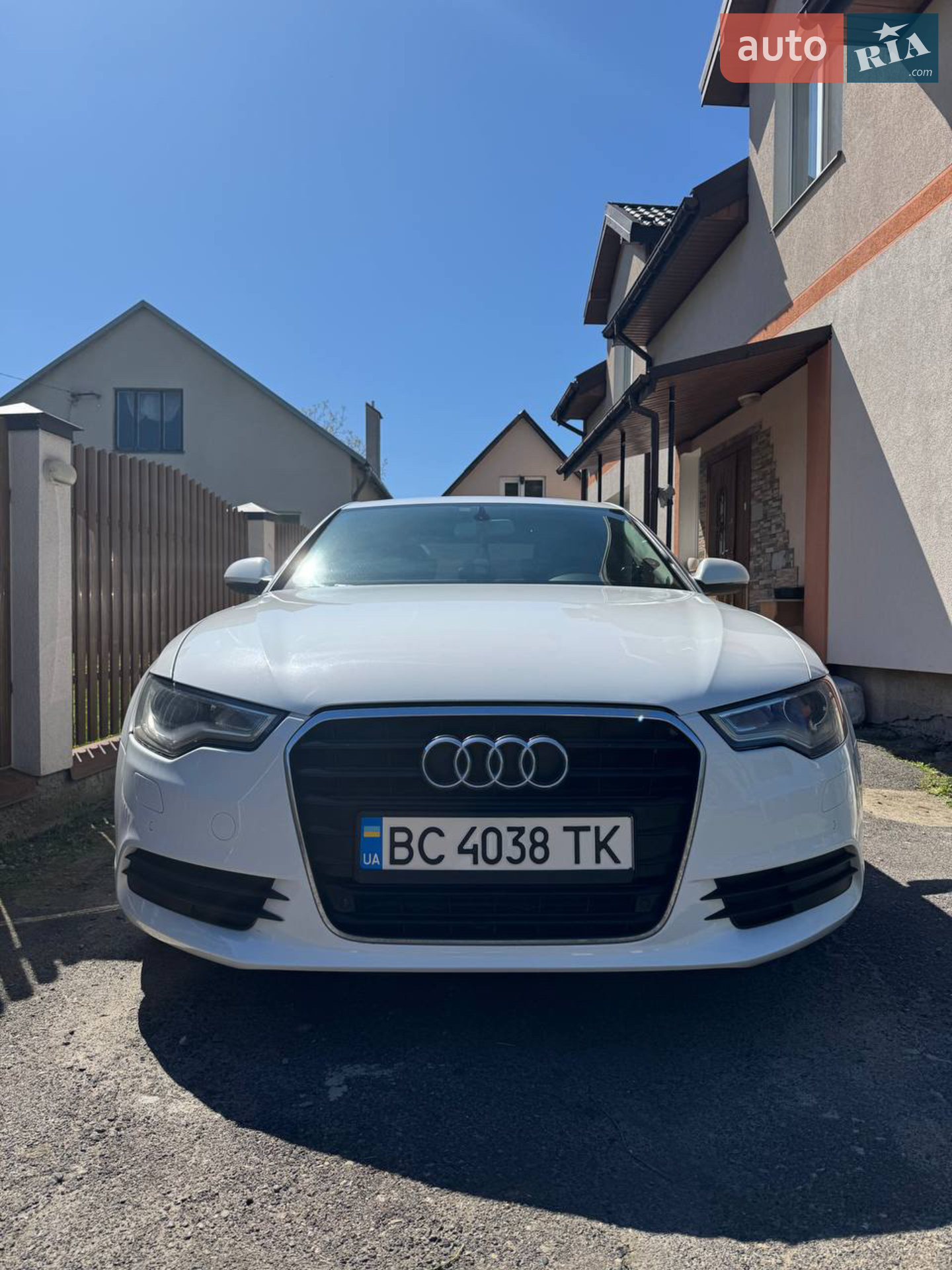 2012 Audi A6 - мініатюра 3