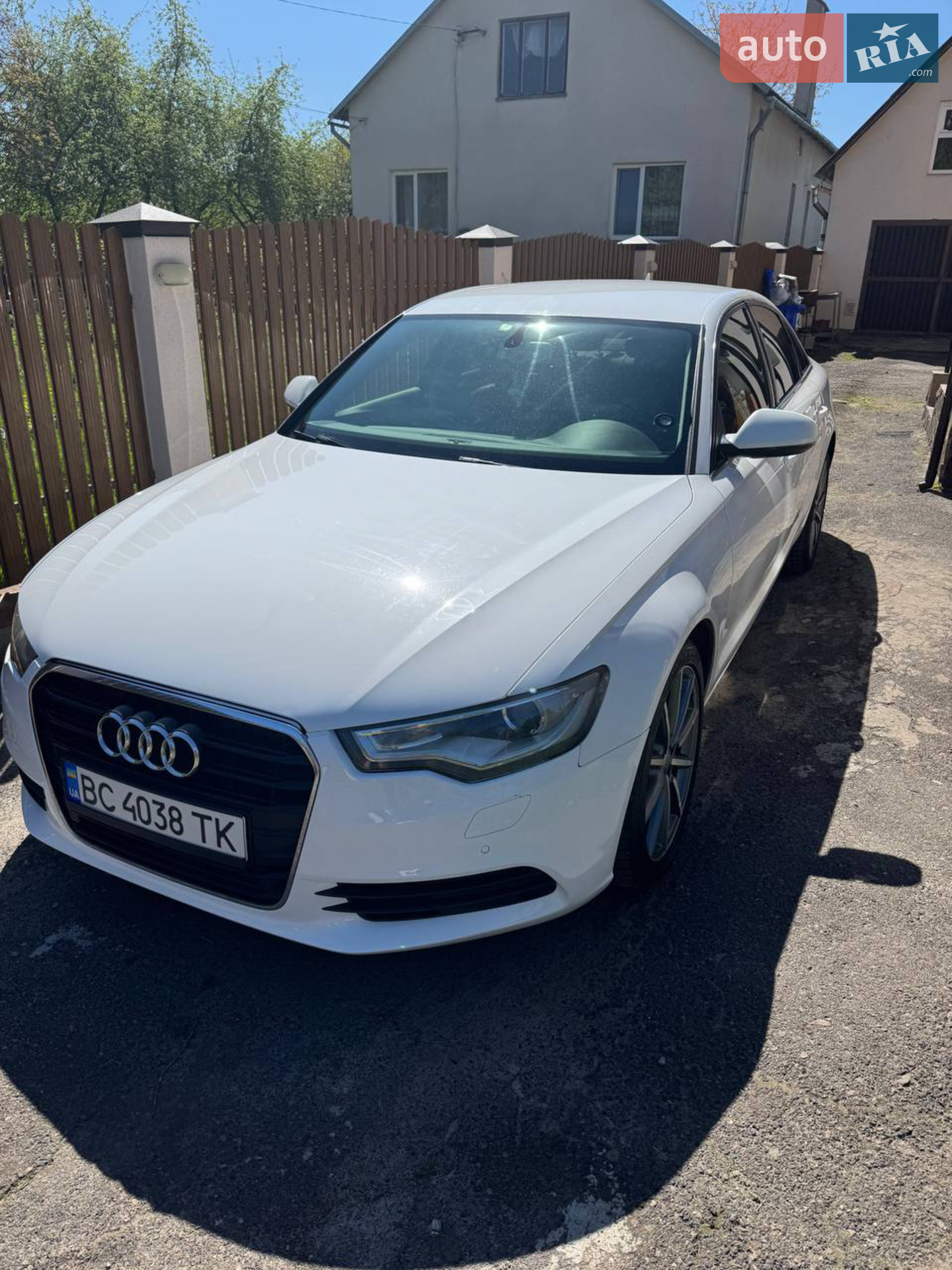 2012 Audi A6 - мініатюра 5