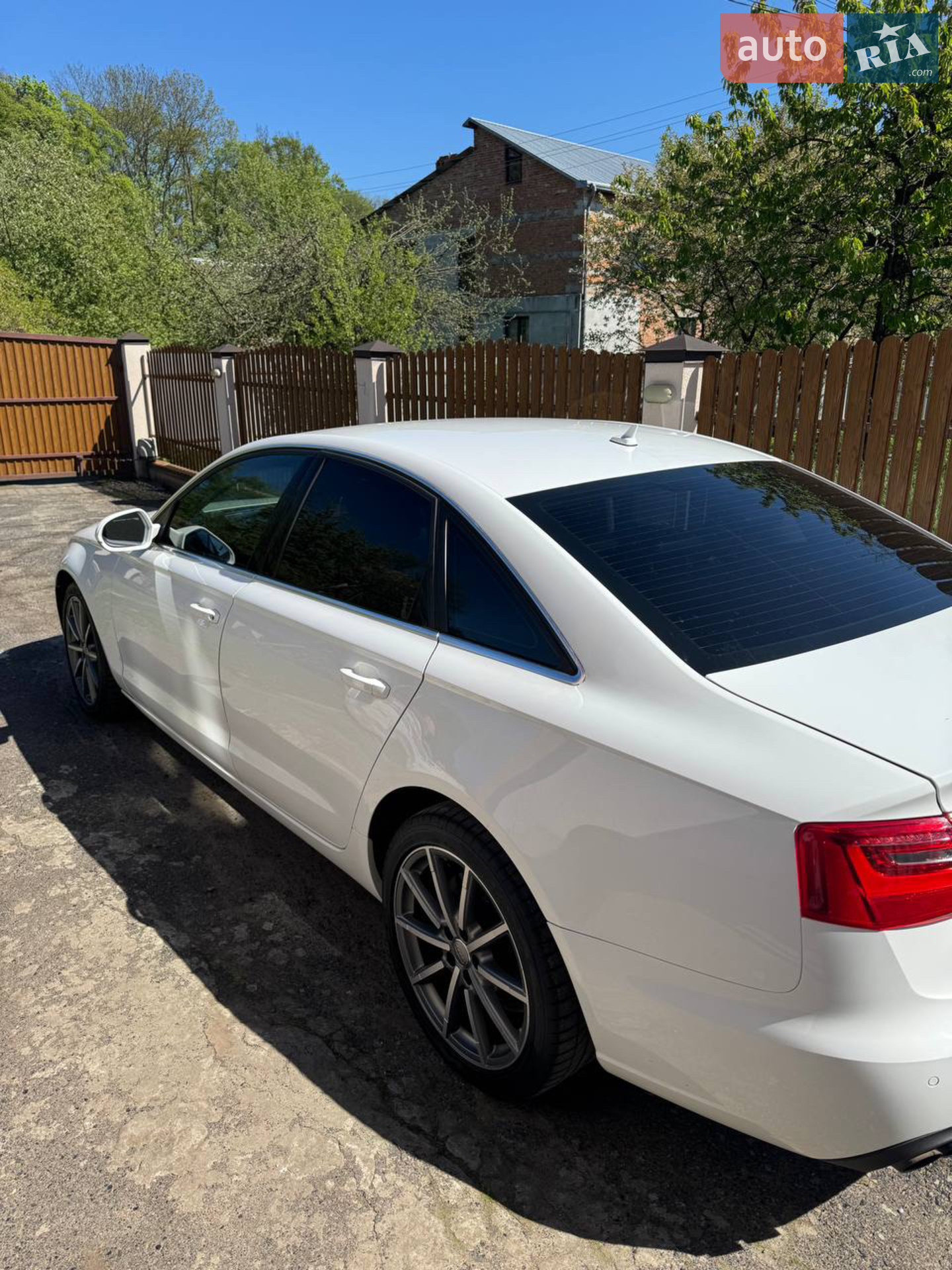 2012 Audi A6 - мініатюра 4