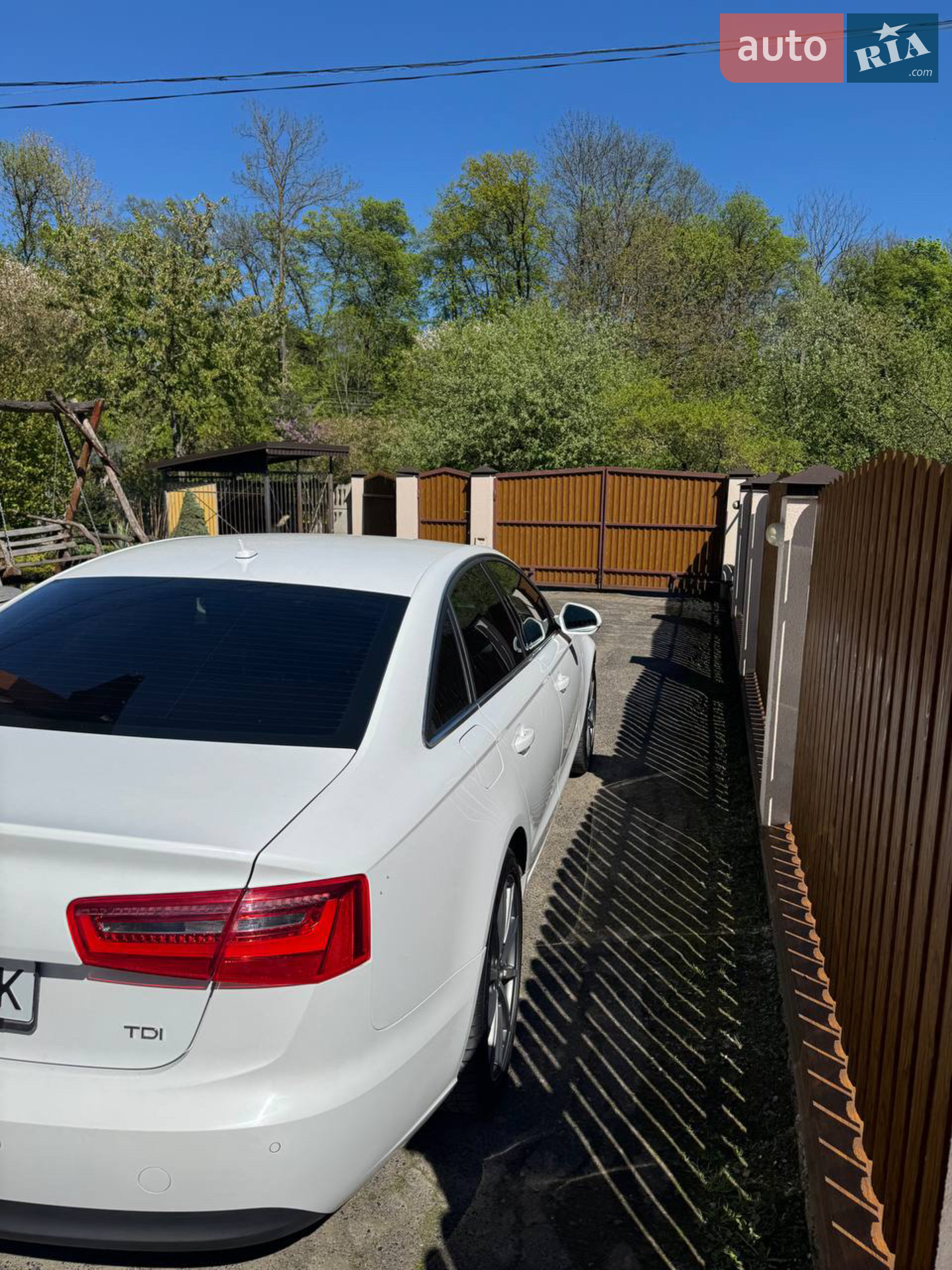 2012 Audi A6 - мініатюра 10
