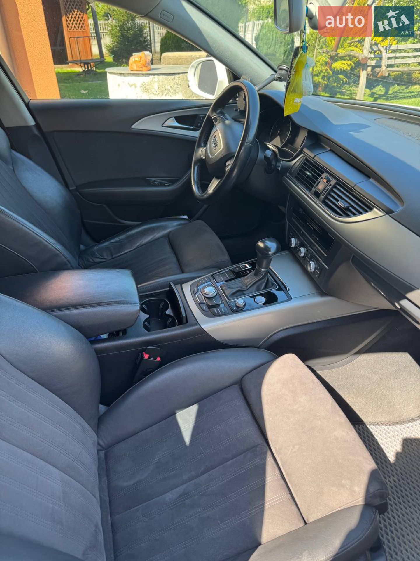 2012 Audi A6 - мініатюра 12