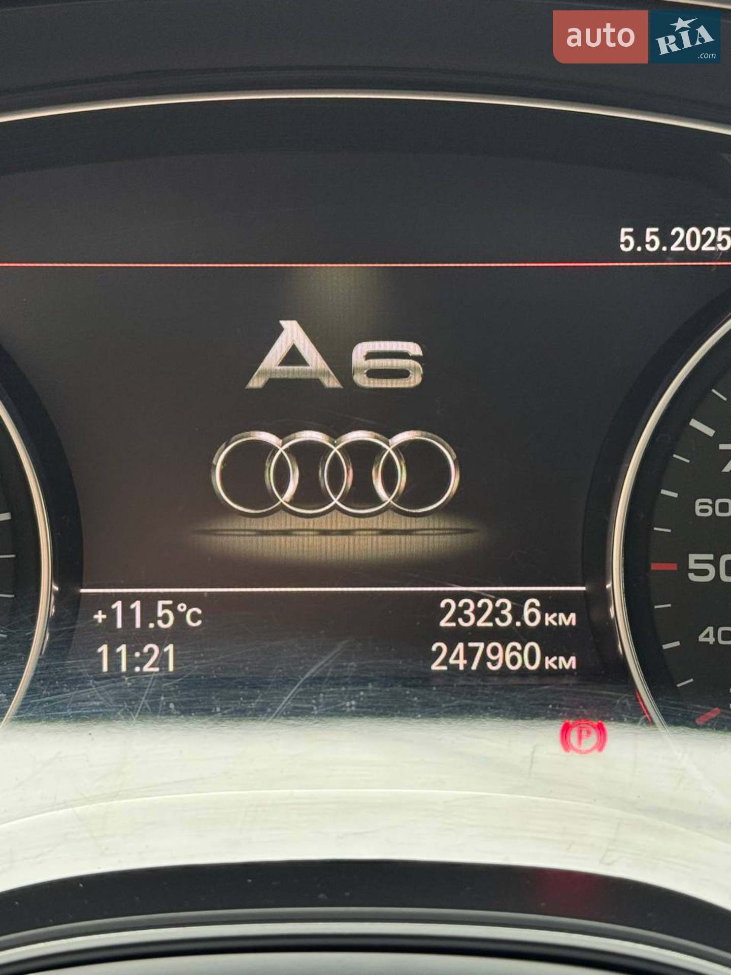 2012 Audi A6 - мініатюра 14