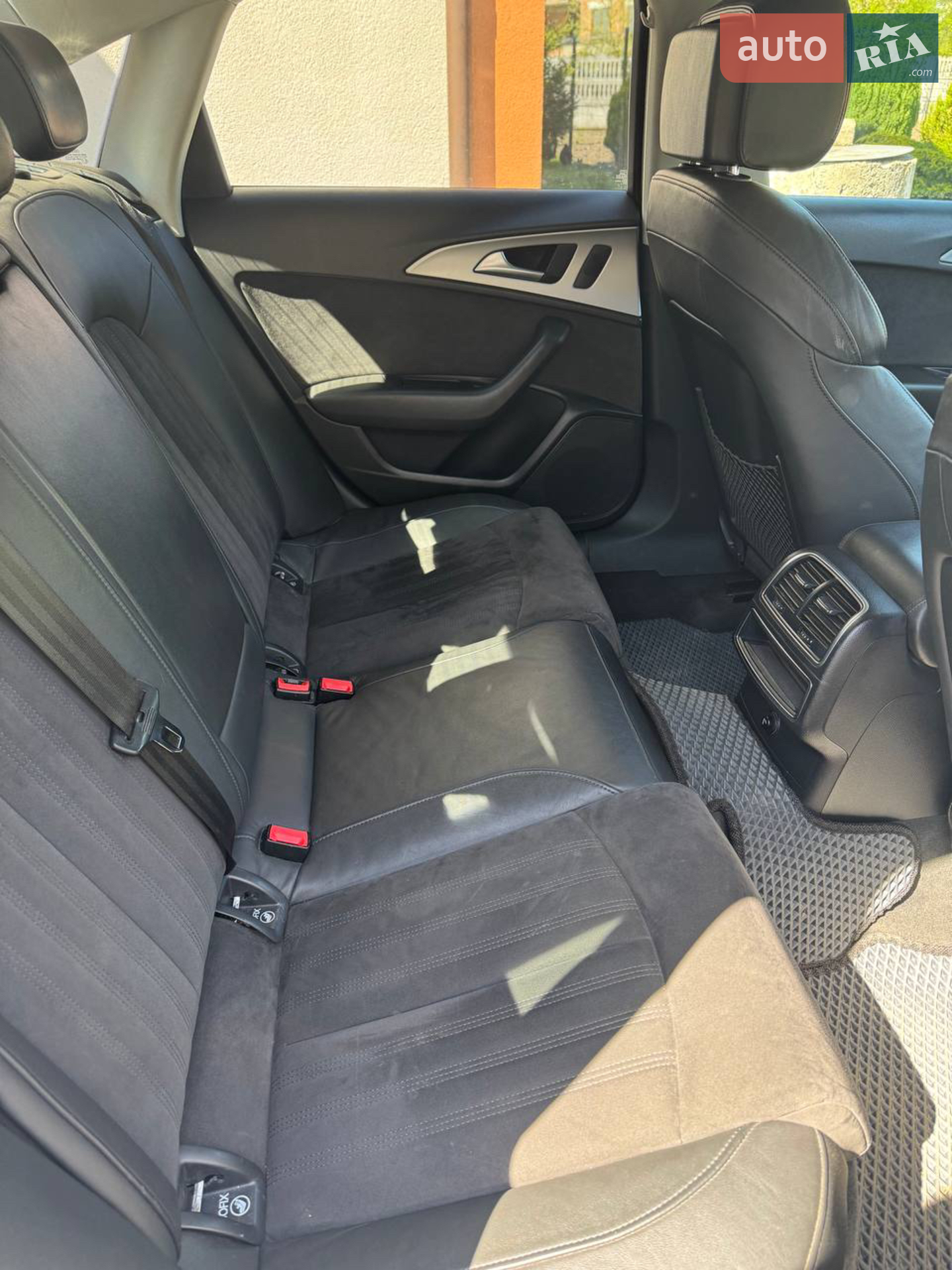 2012 Audi A6 - мініатюра 13