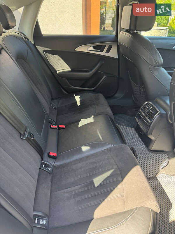 Седан Audi A6 2012 в Львове