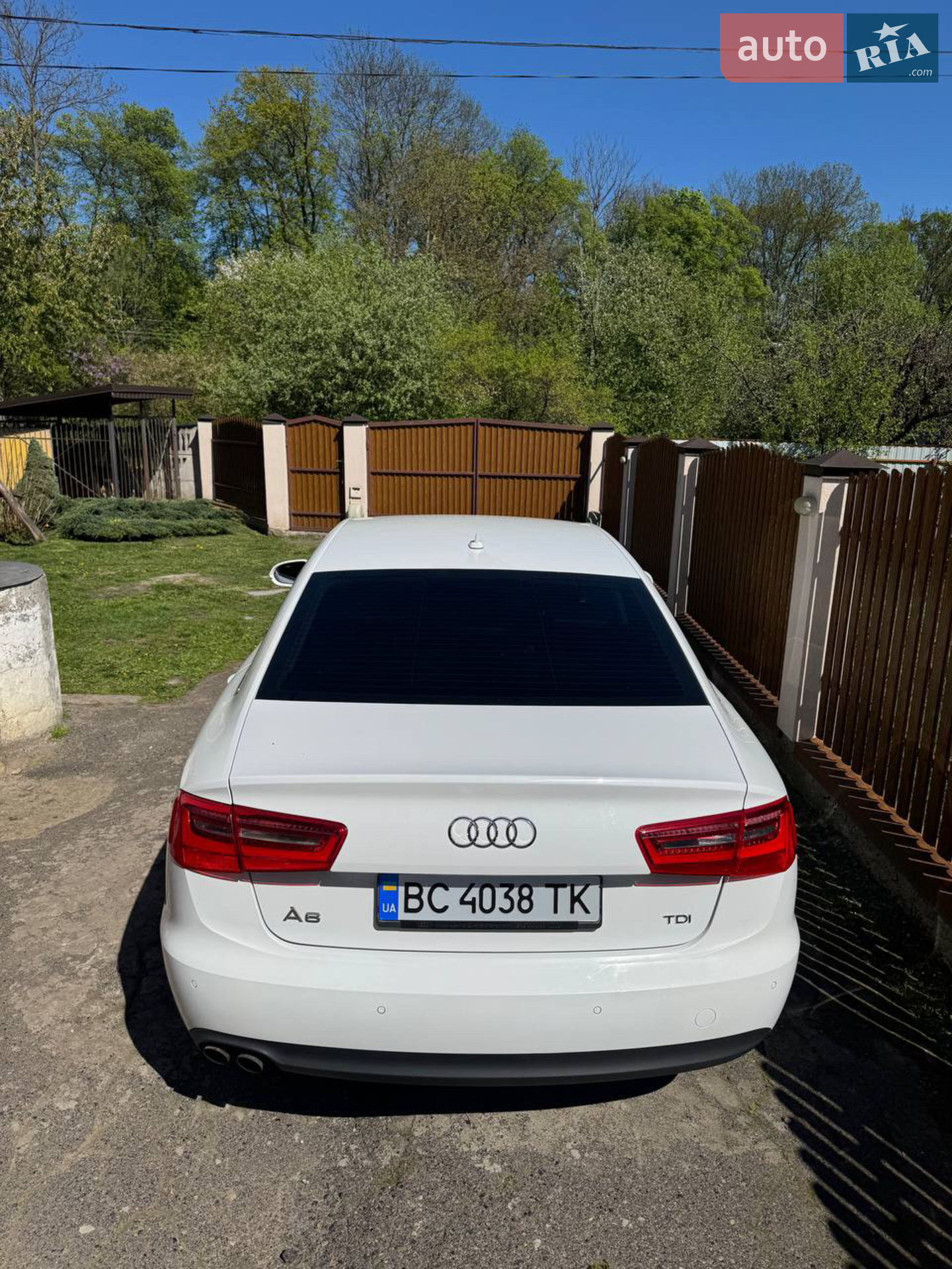 2012 Audi A6 - мініатюра 9