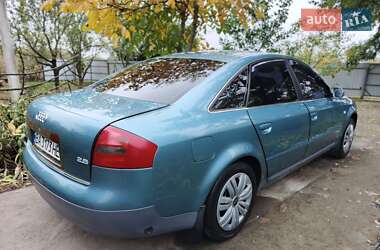 Седан Audi A6 1998 в 