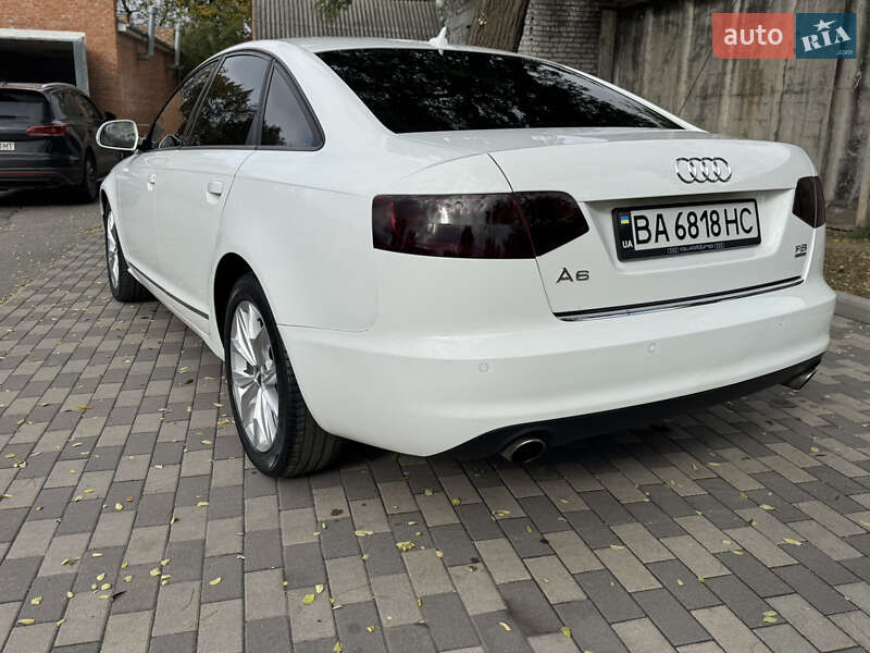Седан Audi A6 2010 в Лубнах фото 10 Седан Audi A6 2010 в Лубнах
