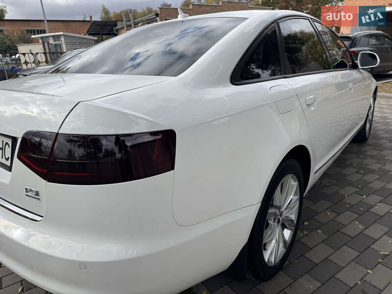 Седан Audi A6 2010 в Лубнах фото 14 Седан Audi A6 2010 в Лубнах