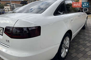 Седан Audi A6 2010 в 