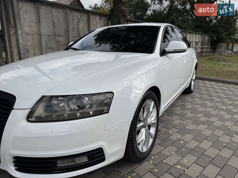 Седан Audi A6 2010 в Лубнах фото 17 Седан Audi A6 2010 в Лубнах