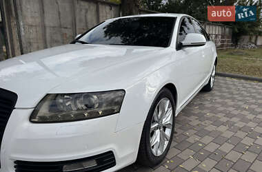 Седан Audi A6 2010 в 
