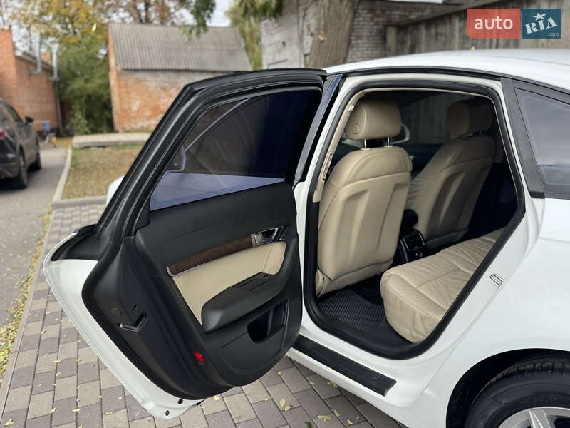 Седан Audi A6 2010 в Лубнах фото 28 Седан Audi A6 2010 в Лубнах