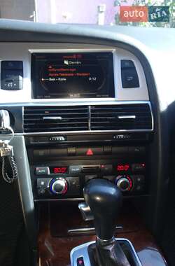 Универсал Audi A6 2010 в 