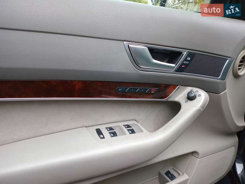 Седан Audi A6 2007 в Львові