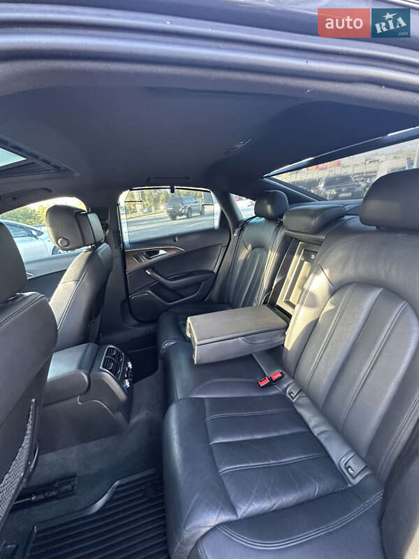 Седан Audi A6 2014 в Києві фото 17 Седан Audi A6 2014 в Києві