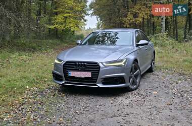 Седан Audi A6 2016 в Луцьку
