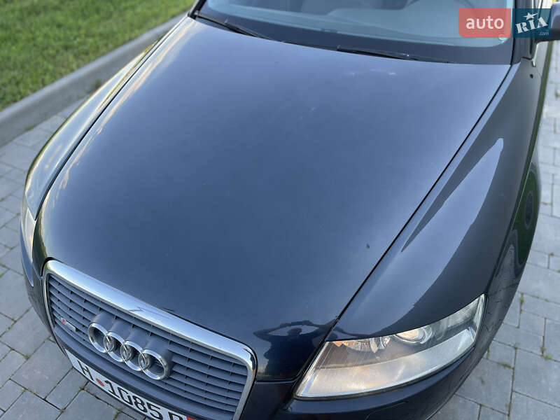 Седан Audi A6 2008 в Ровно